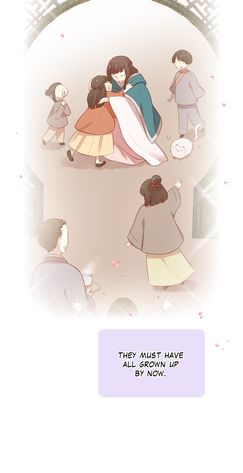Three Lifetimes Chapter 30 - Page 26