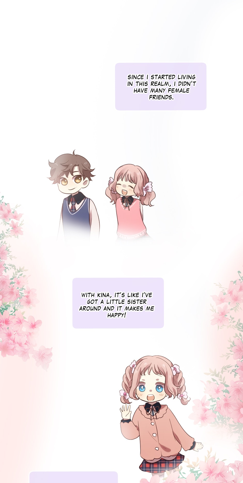 Three Lifetimes Chapter 30 - Page 38