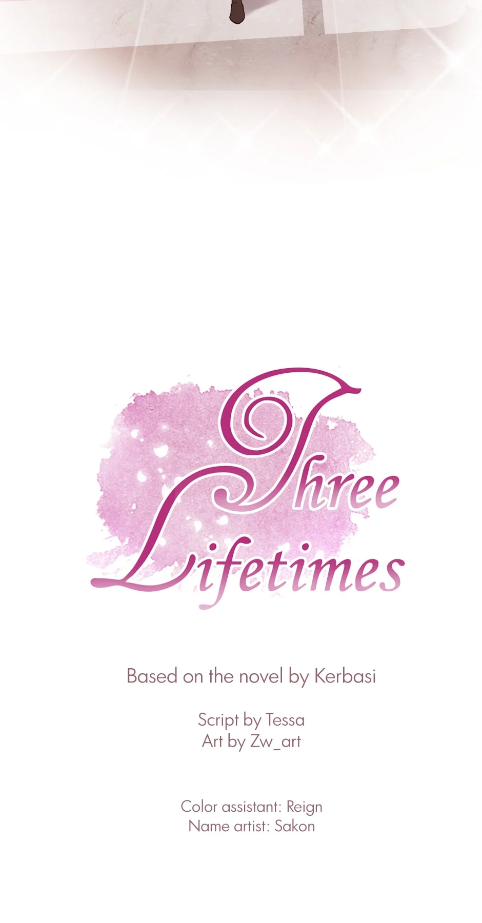 Three Lifetimes Chapter 30 - Page 5