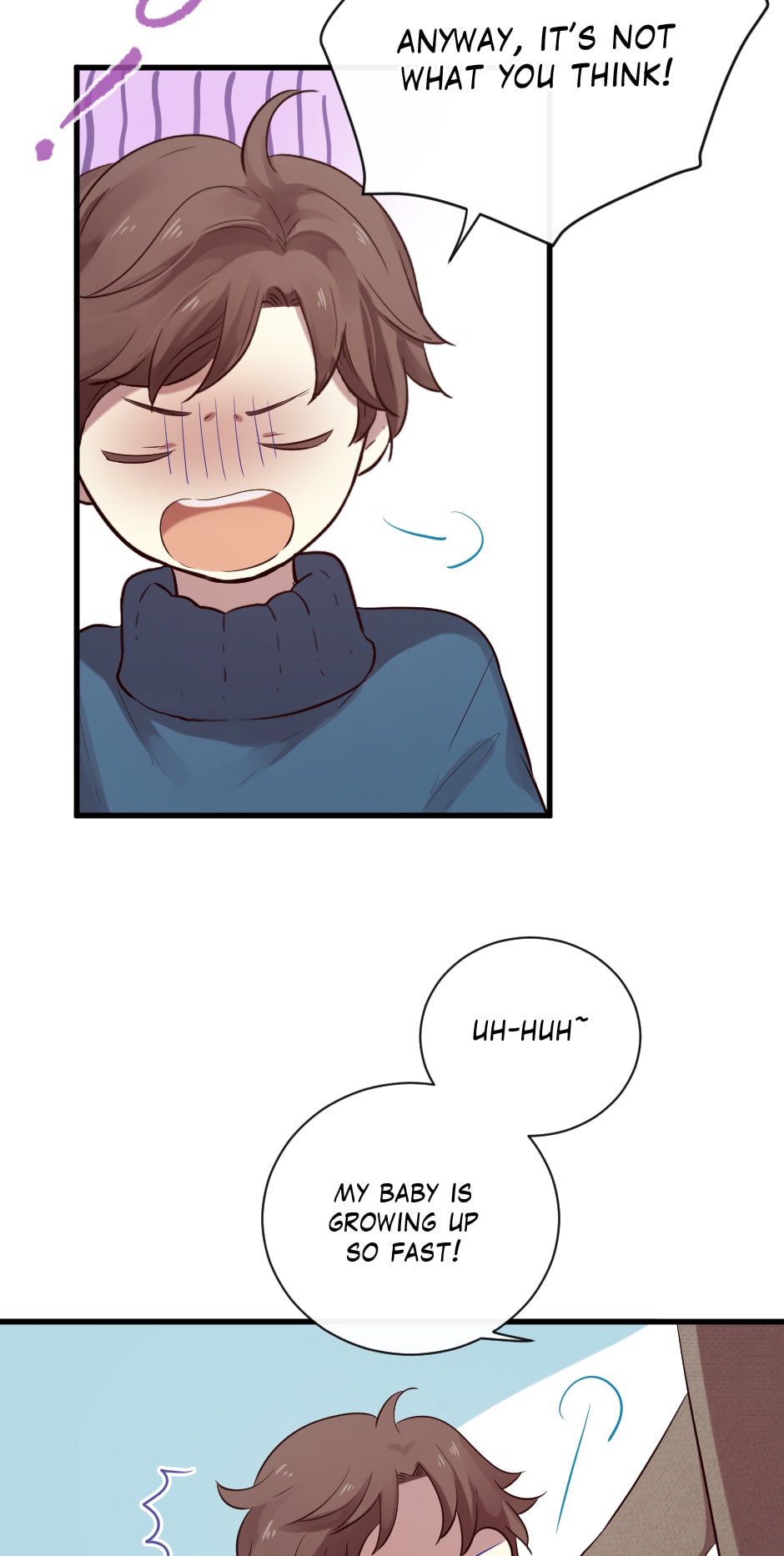 Three Lifetimes Chapter 30 - Page 41