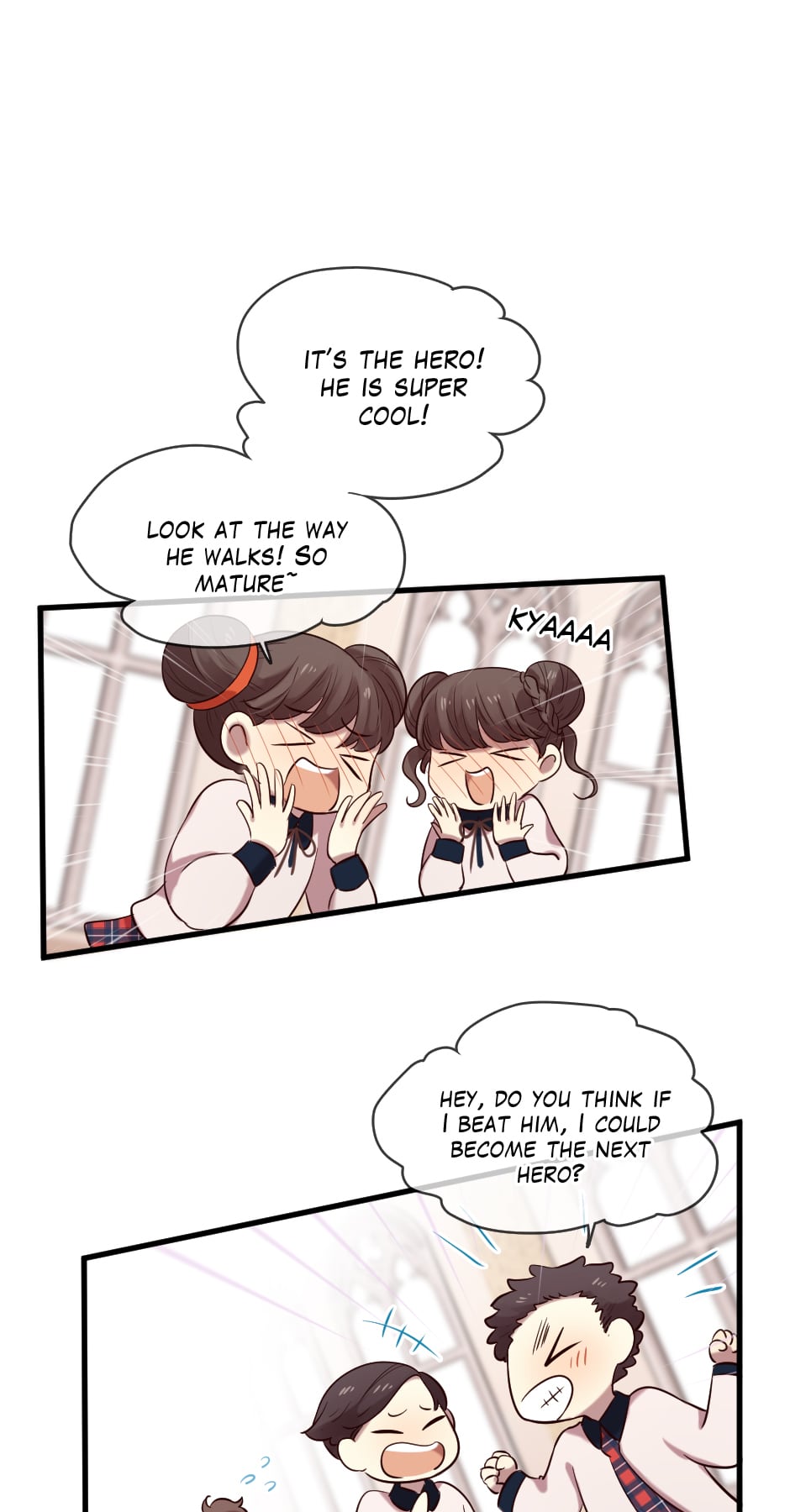 Three Lifetimes Chapter 30 - Page 6
