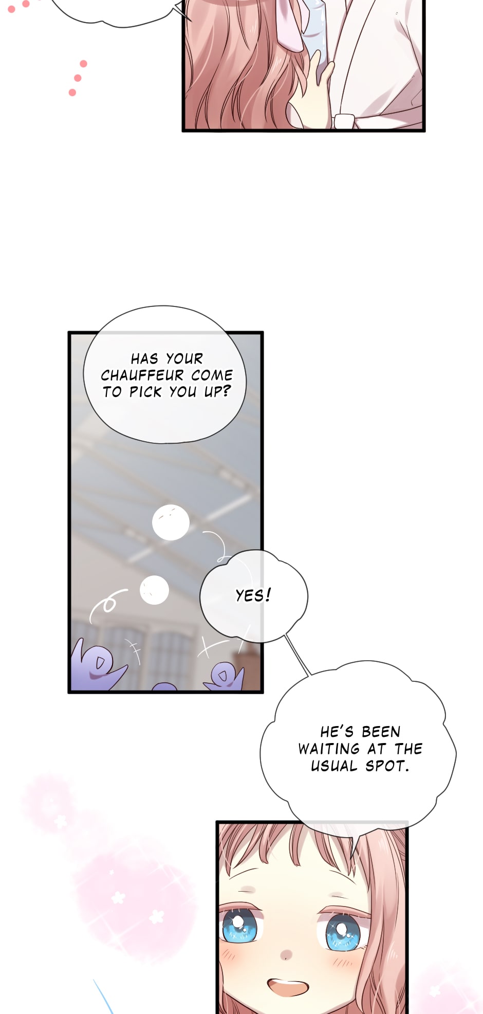 Three Lifetimes Chapter 31 - Page 12