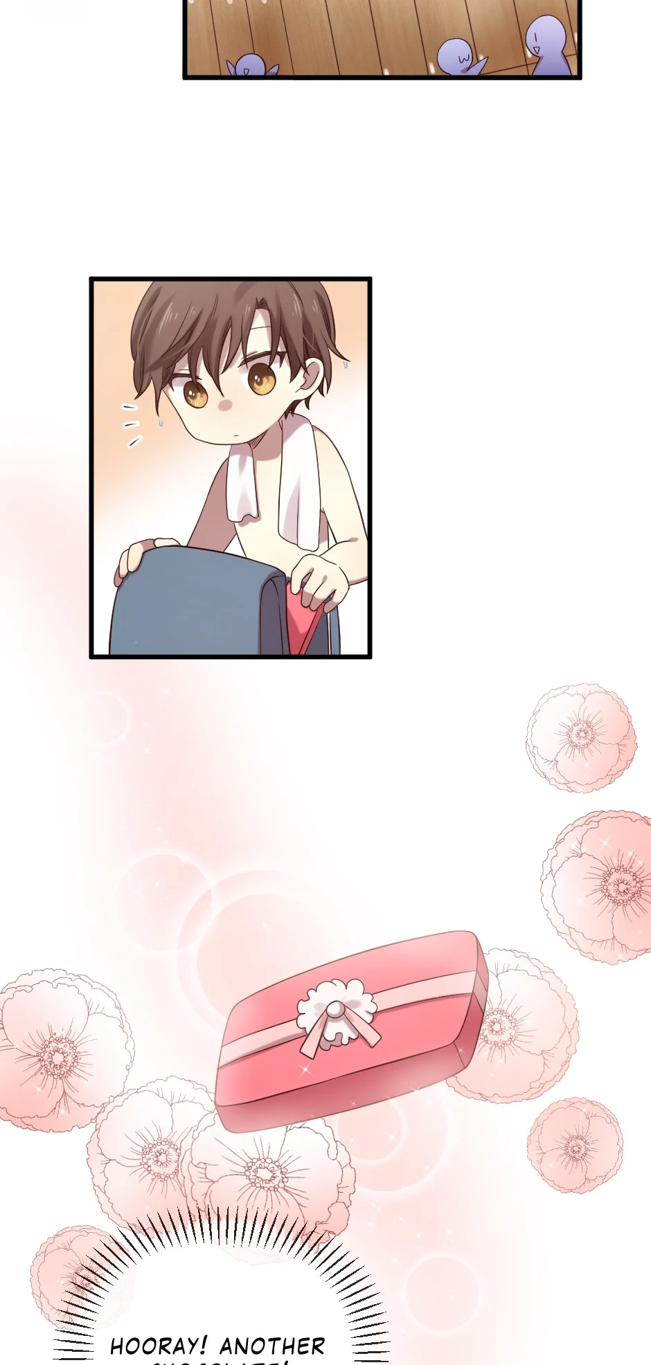 Three Lifetimes Chapter 31 - Page 15