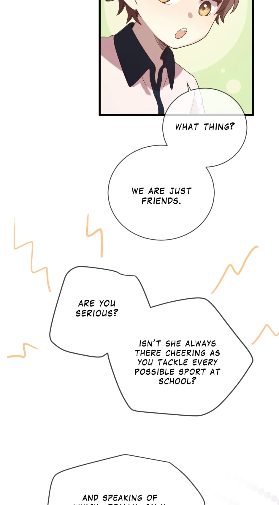 Three Lifetimes Chapter 31 - Page 19