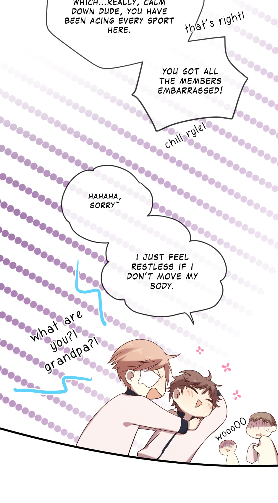 Three Lifetimes Chapter 31 - Page 20