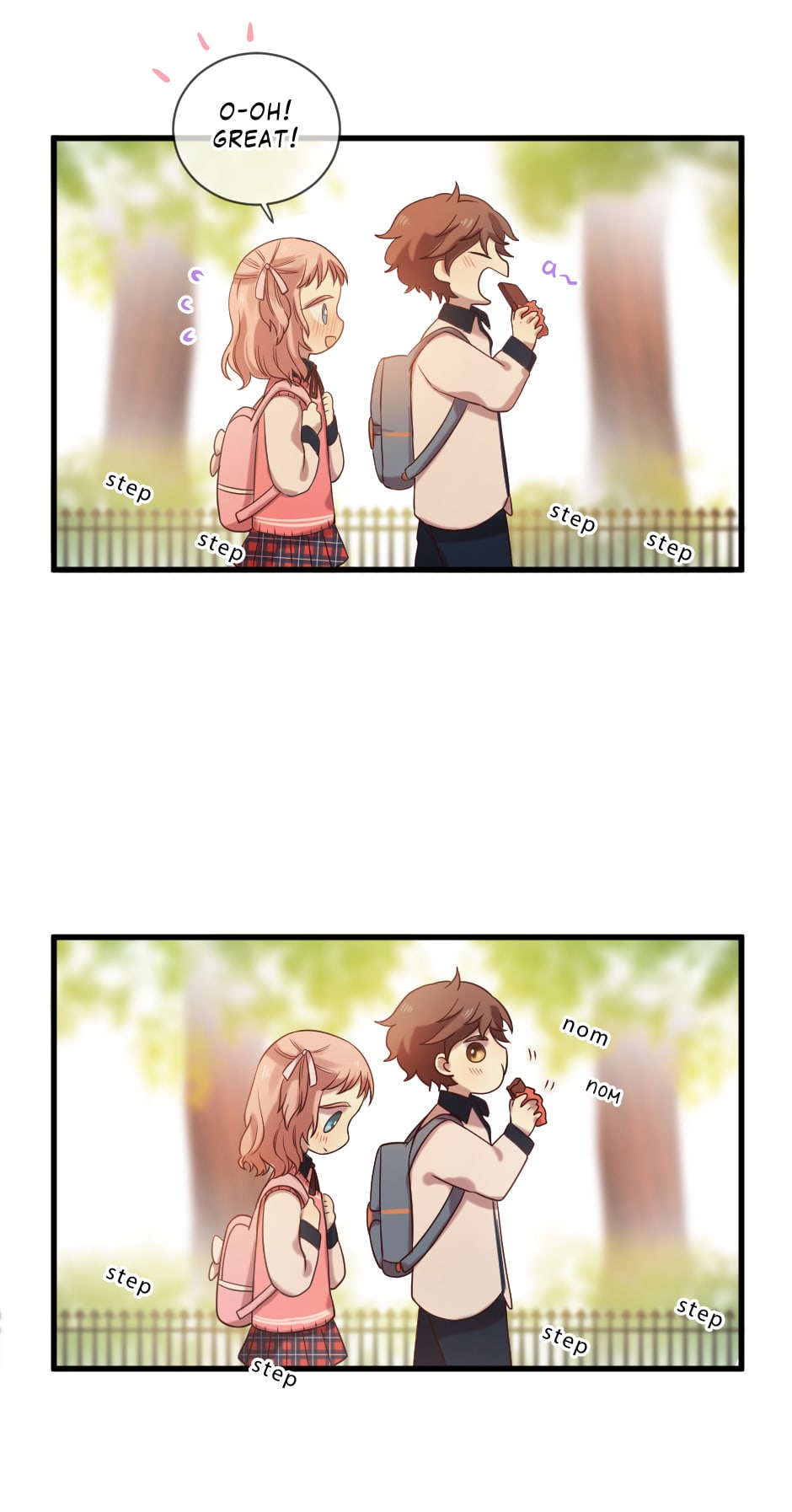 Three Lifetimes Chapter 31 - Page 24