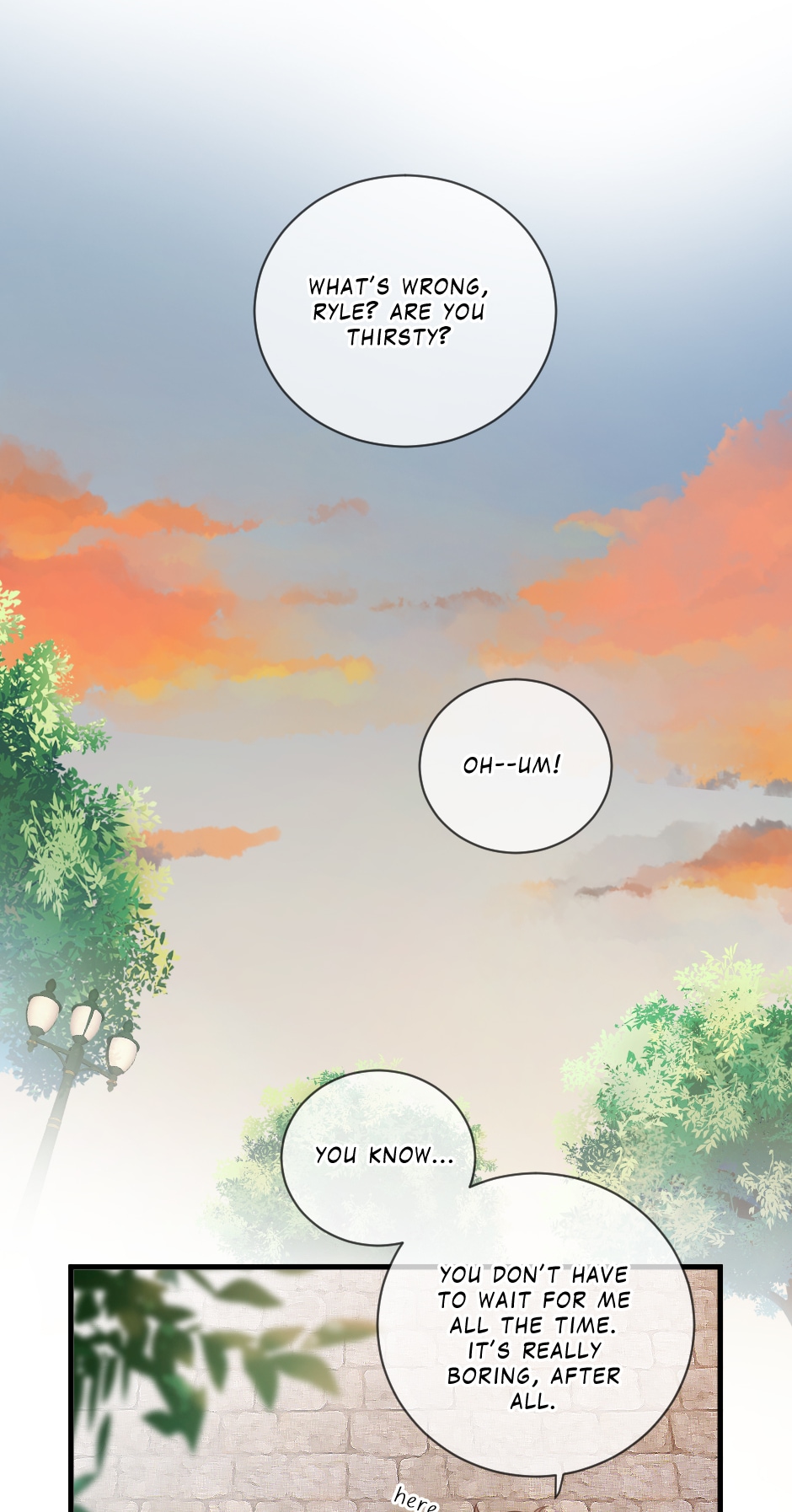 Three Lifetimes Chapter 31 - Page 26