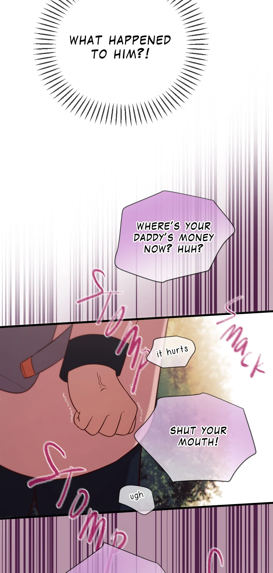Three Lifetimes Chapter 31 - Page 38