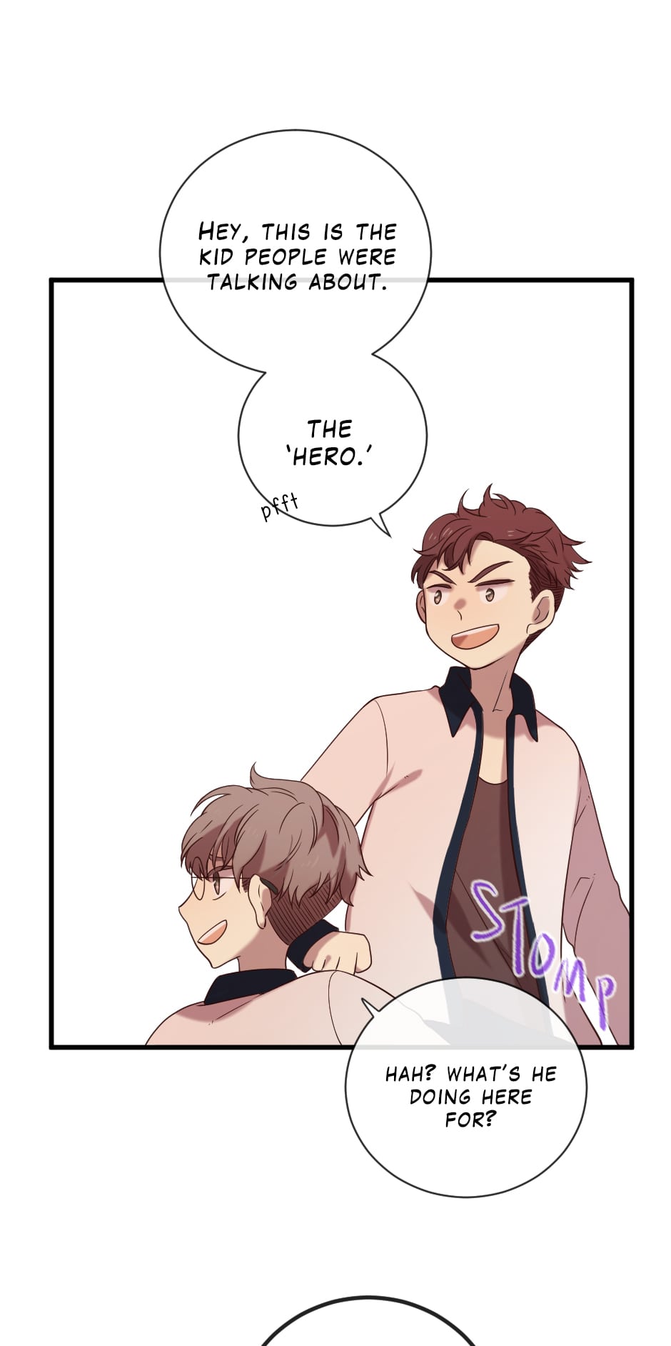 Three Lifetimes Chapter 31 - Page 42