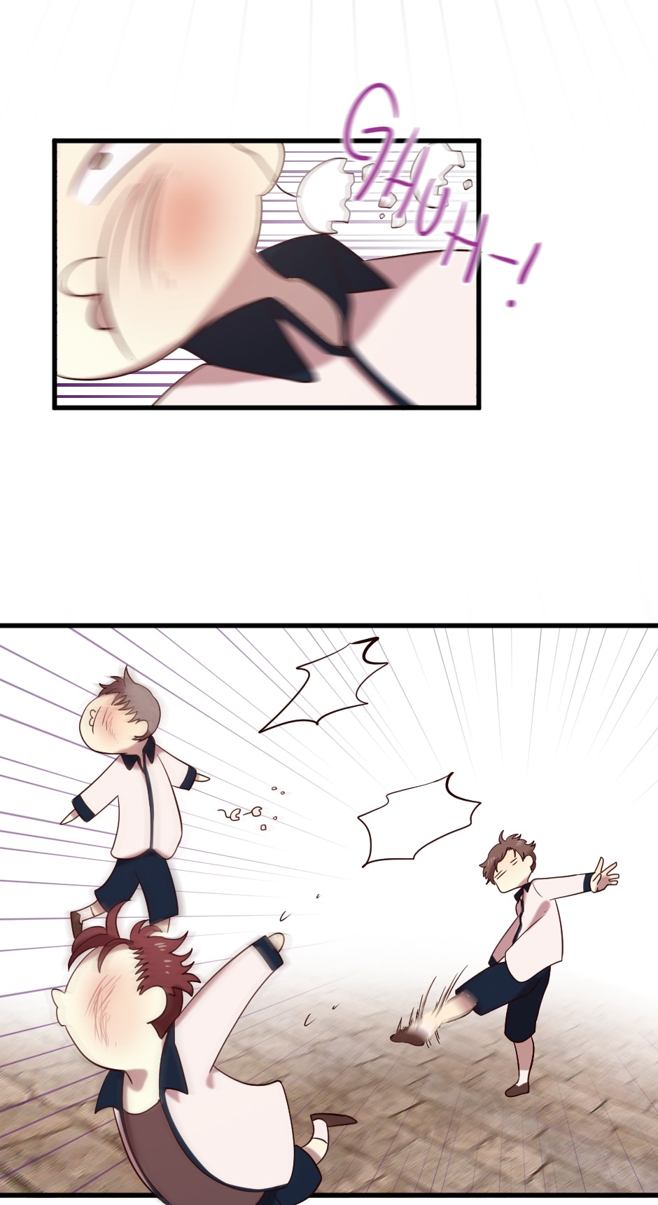 Three Lifetimes Chapter 31 - Page 50