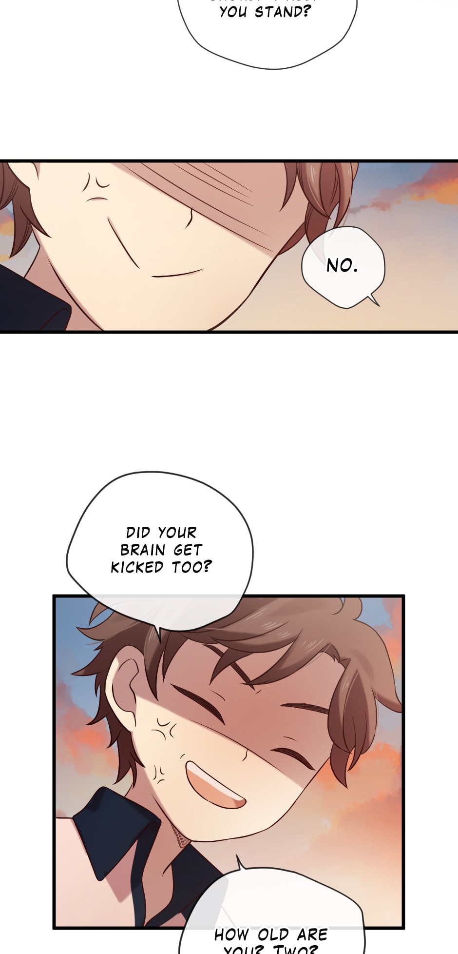 Three Lifetimes Chapter 31 - Page 58