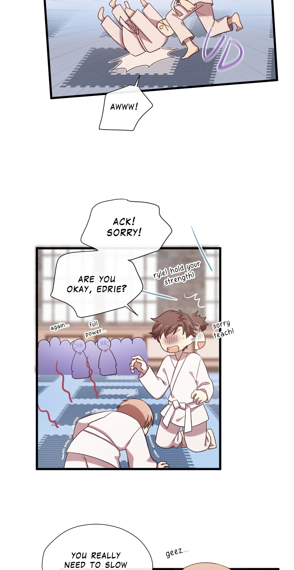 Three Lifetimes Chapter 31 - Page 8