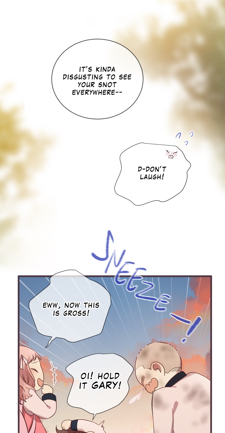 Three Lifetimes Chapter 31 - Page 71