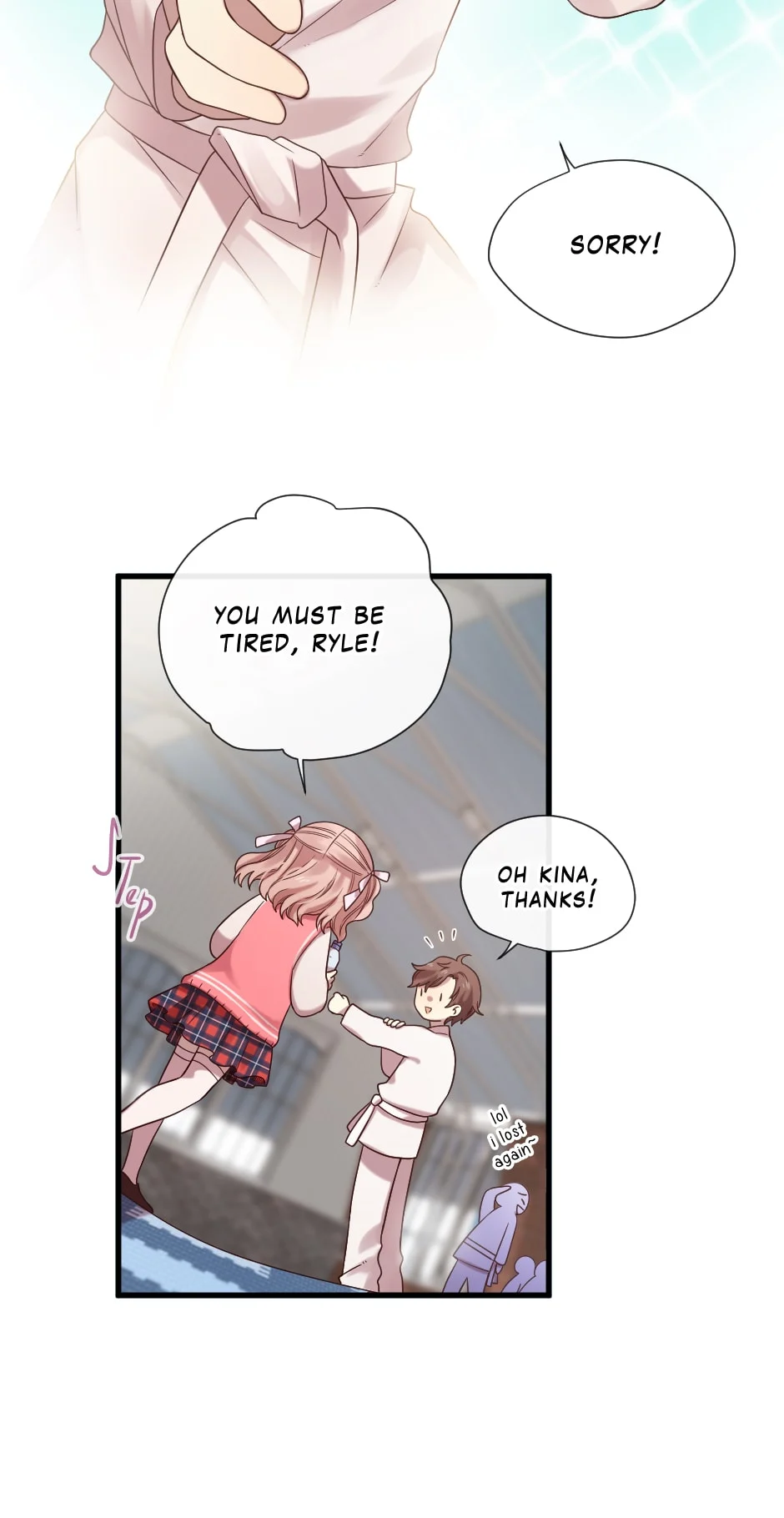 Three Lifetimes Chapter 31 - Page 10