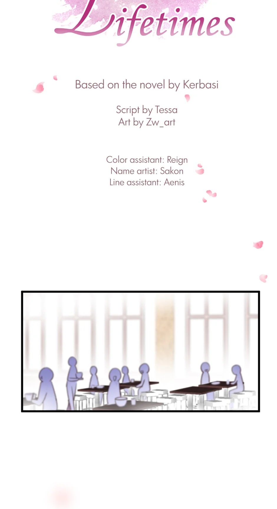 Three Lifetimes Chapter 32 - Page 11