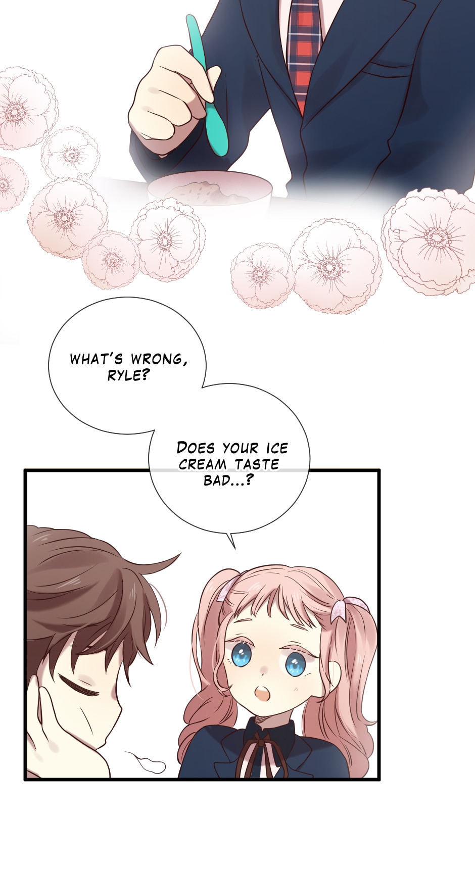 Three Lifetimes Chapter 32 - Page 14