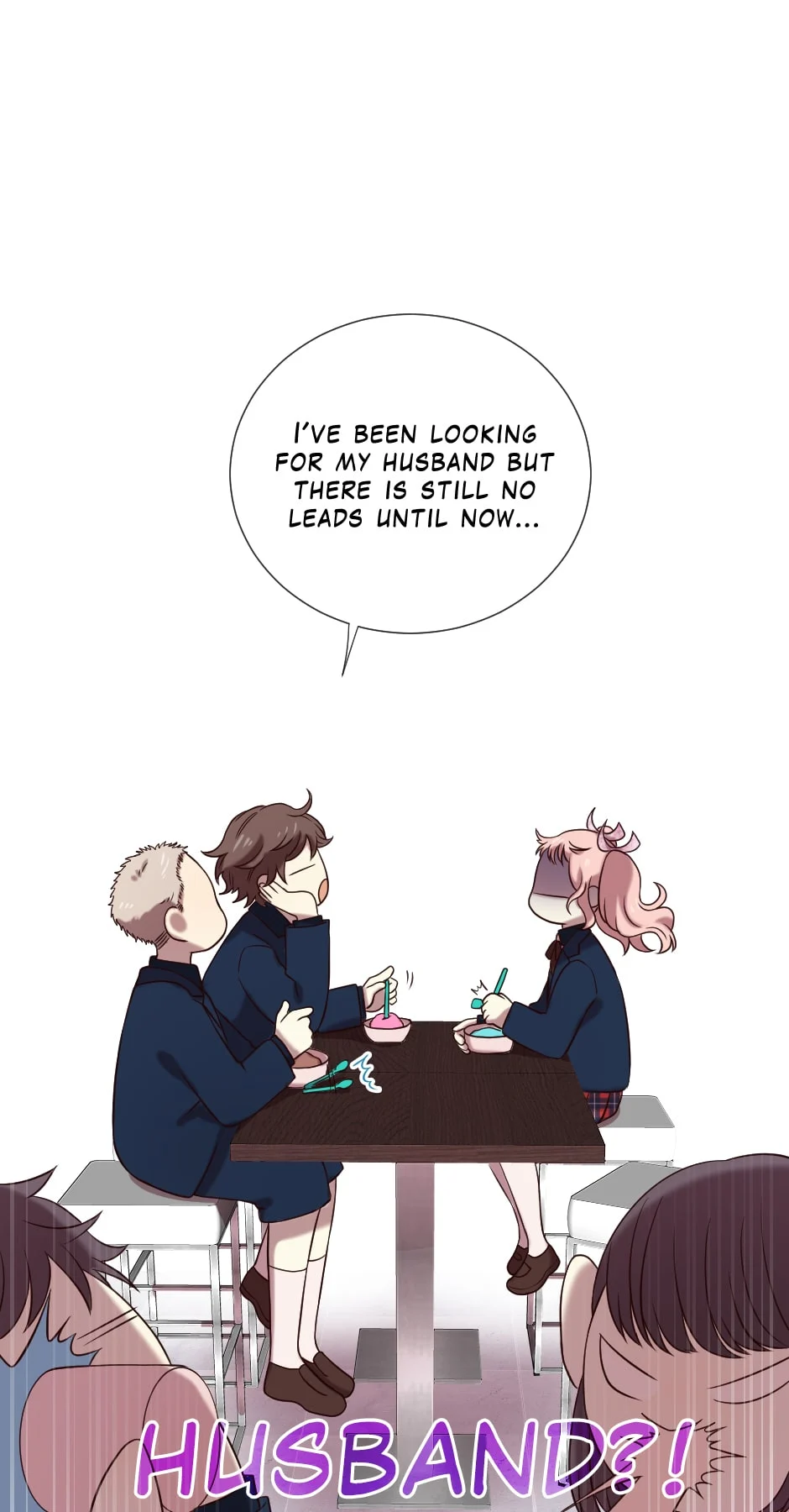 Three Lifetimes Chapter 32 - Page 15