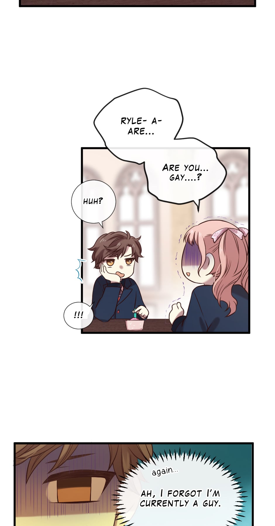Three Lifetimes Chapter 32 - Page 17