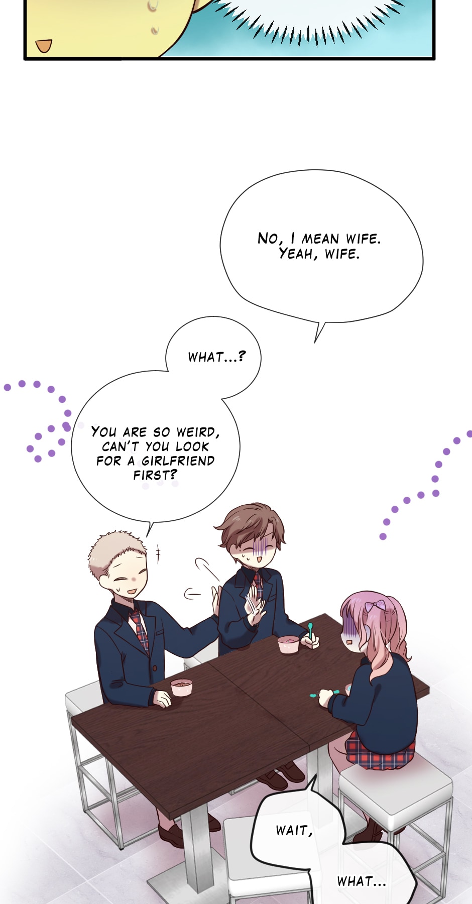 Three Lifetimes Chapter 32 - Page 18