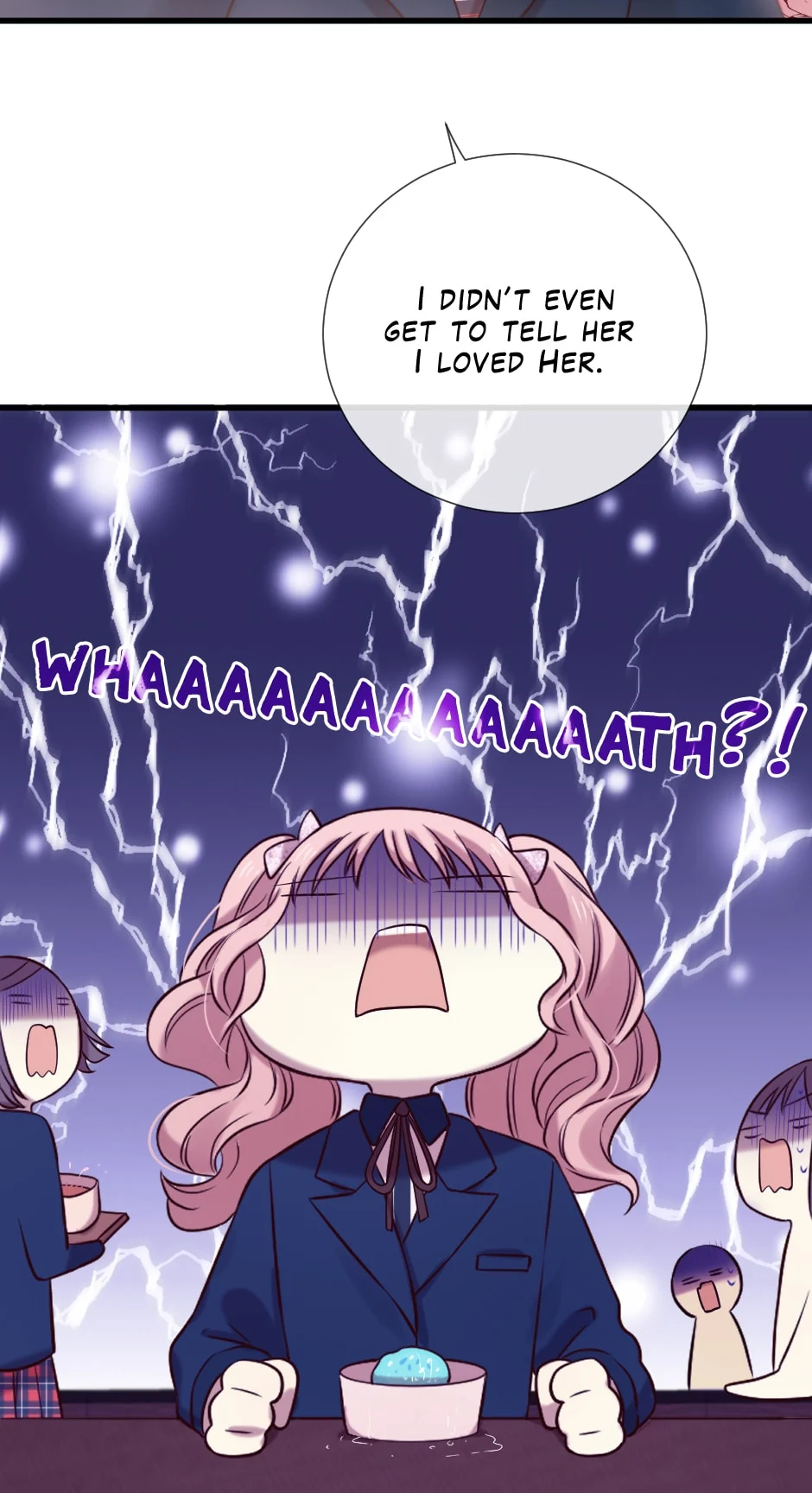 Three Lifetimes Chapter 32 - Page 21