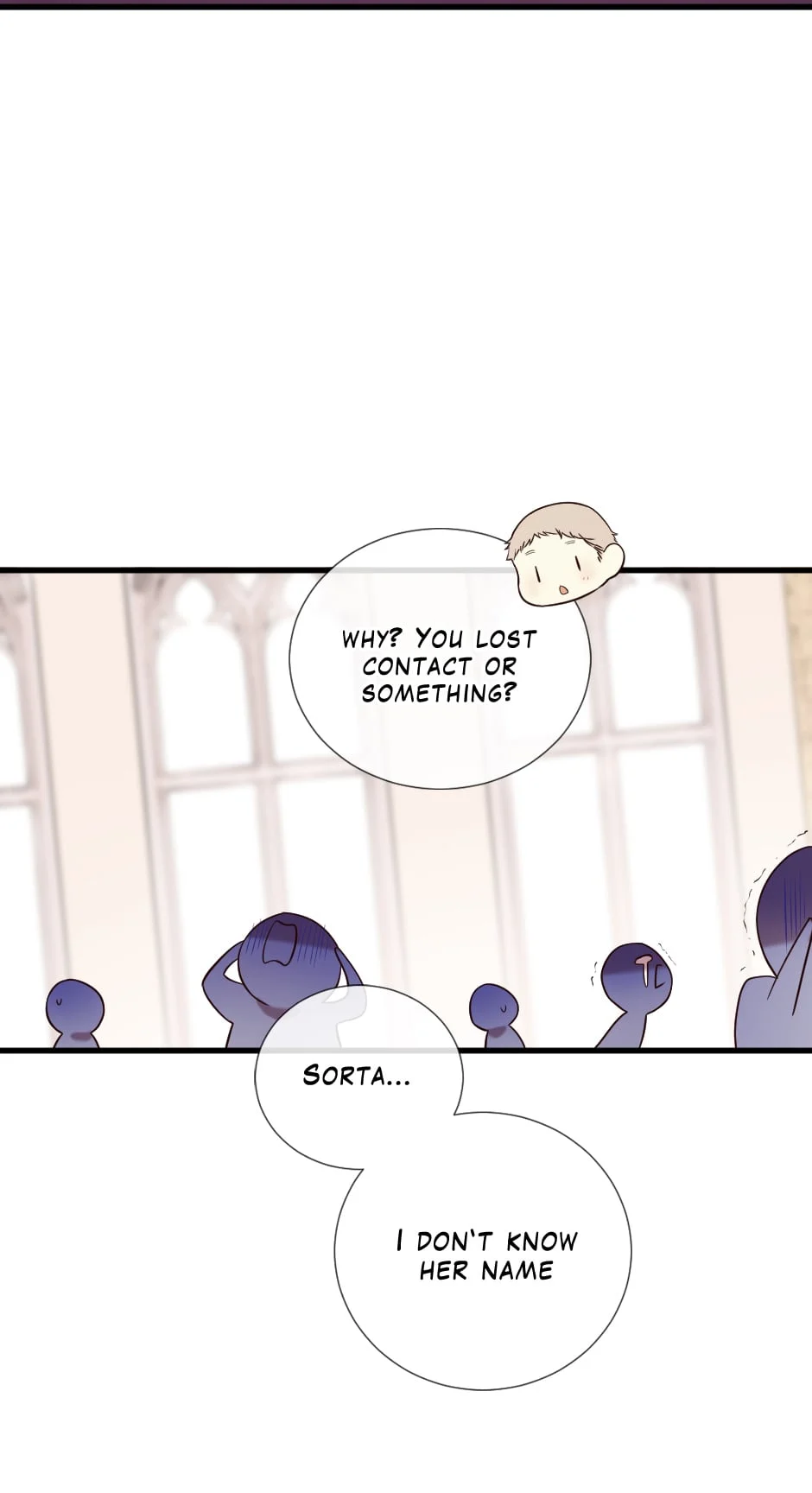 Three Lifetimes Chapter 32 - Page 22