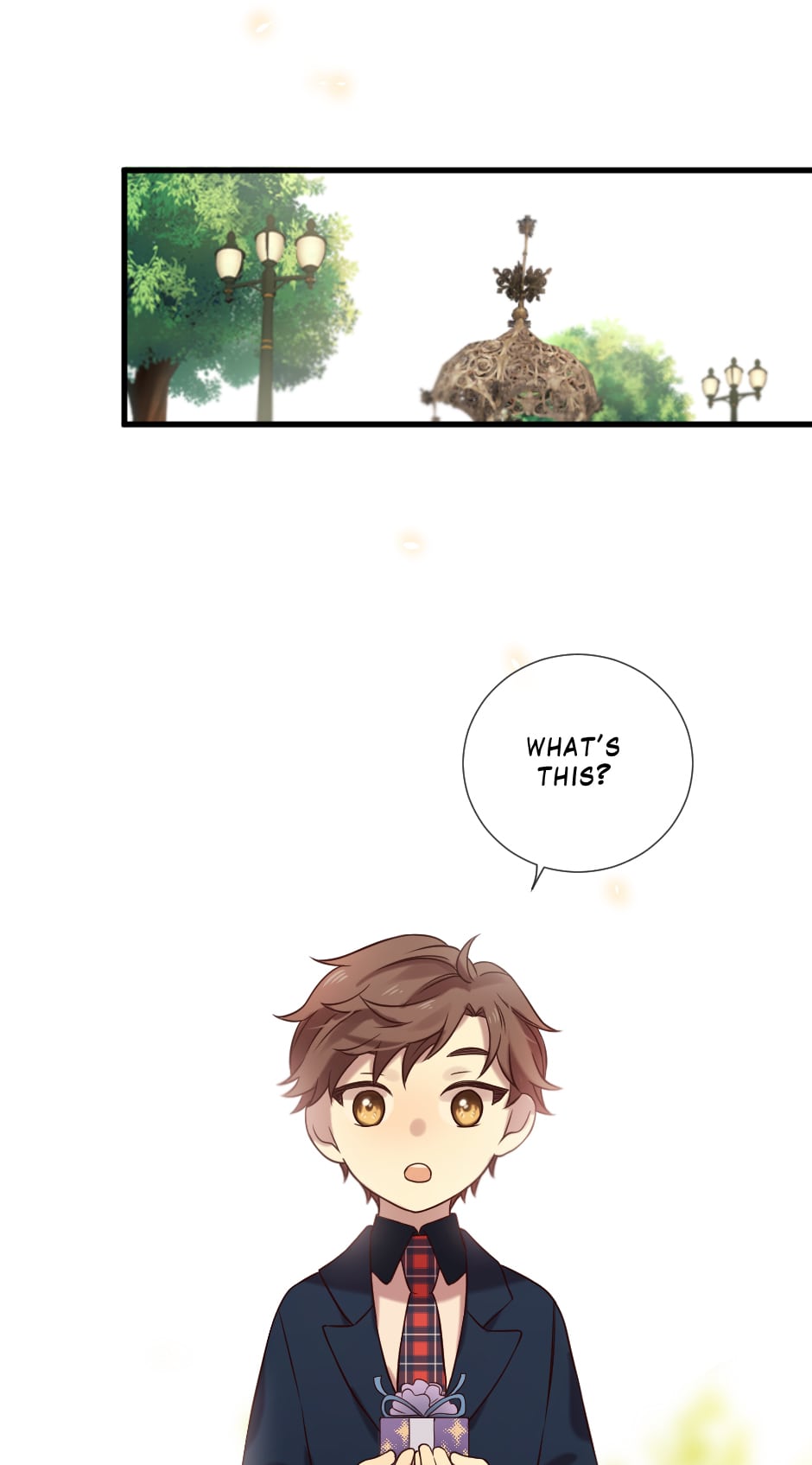 Three Lifetimes Chapter 32 - Page 29