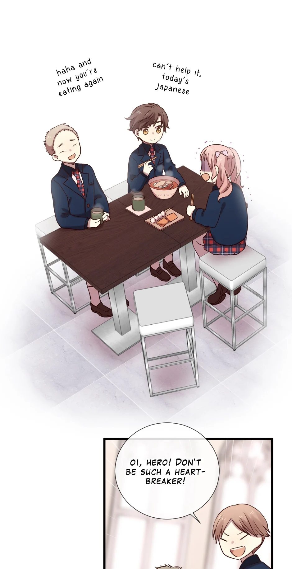 Three Lifetimes Chapter 32 - Page 6