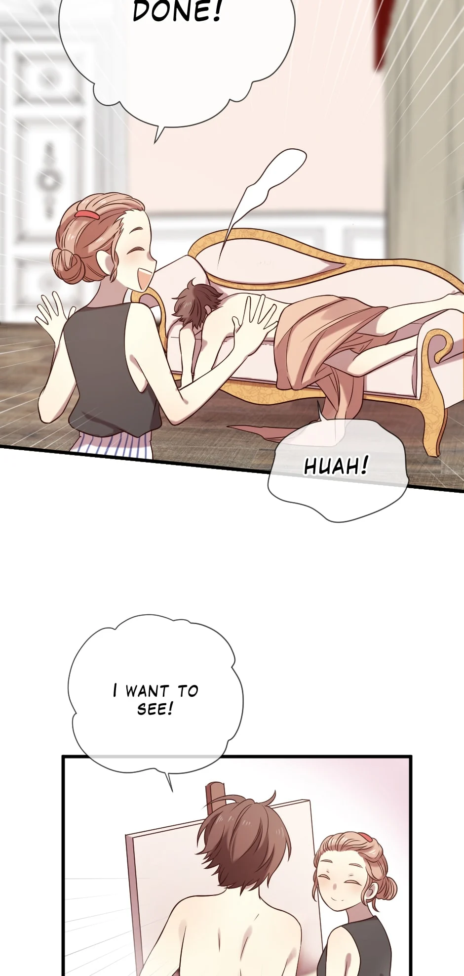 Three Lifetimes Chapter 32 - Page 51