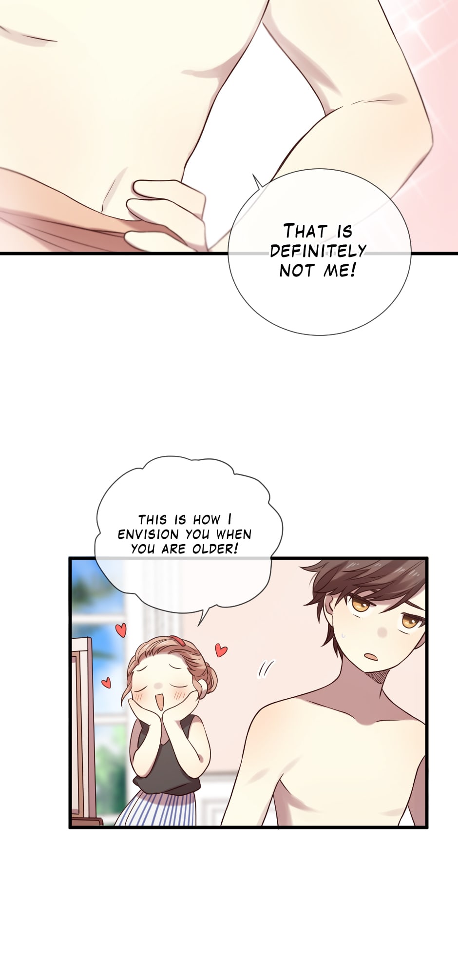Three Lifetimes Chapter 32 - Page 54