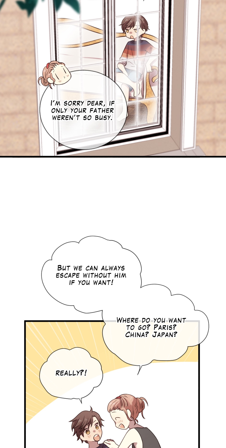 Three Lifetimes Chapter 32 - Page 57
