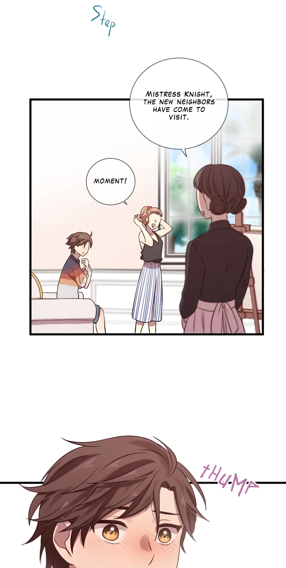 Three Lifetimes Chapter 32 - Page 66