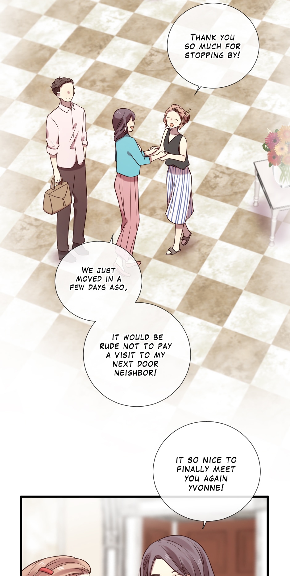Three Lifetimes Chapter 32 - Page 70