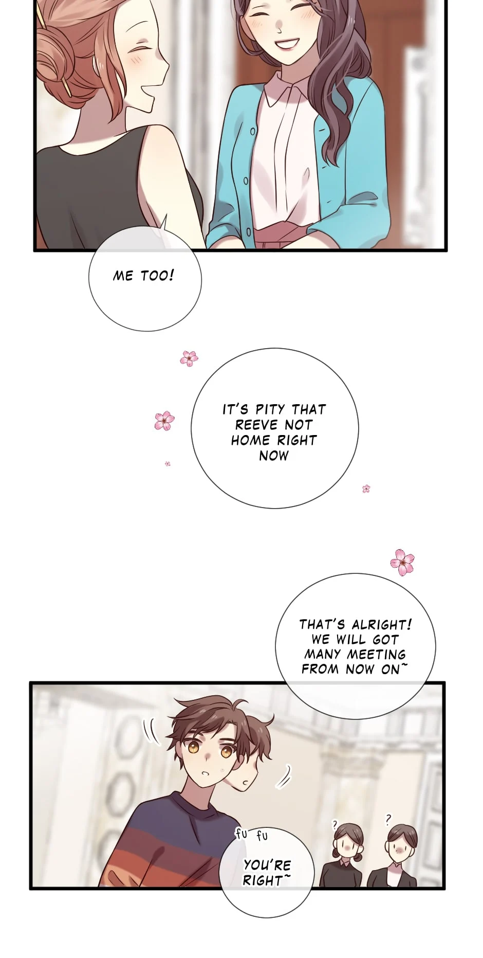 Three Lifetimes Chapter 32 - Page 71