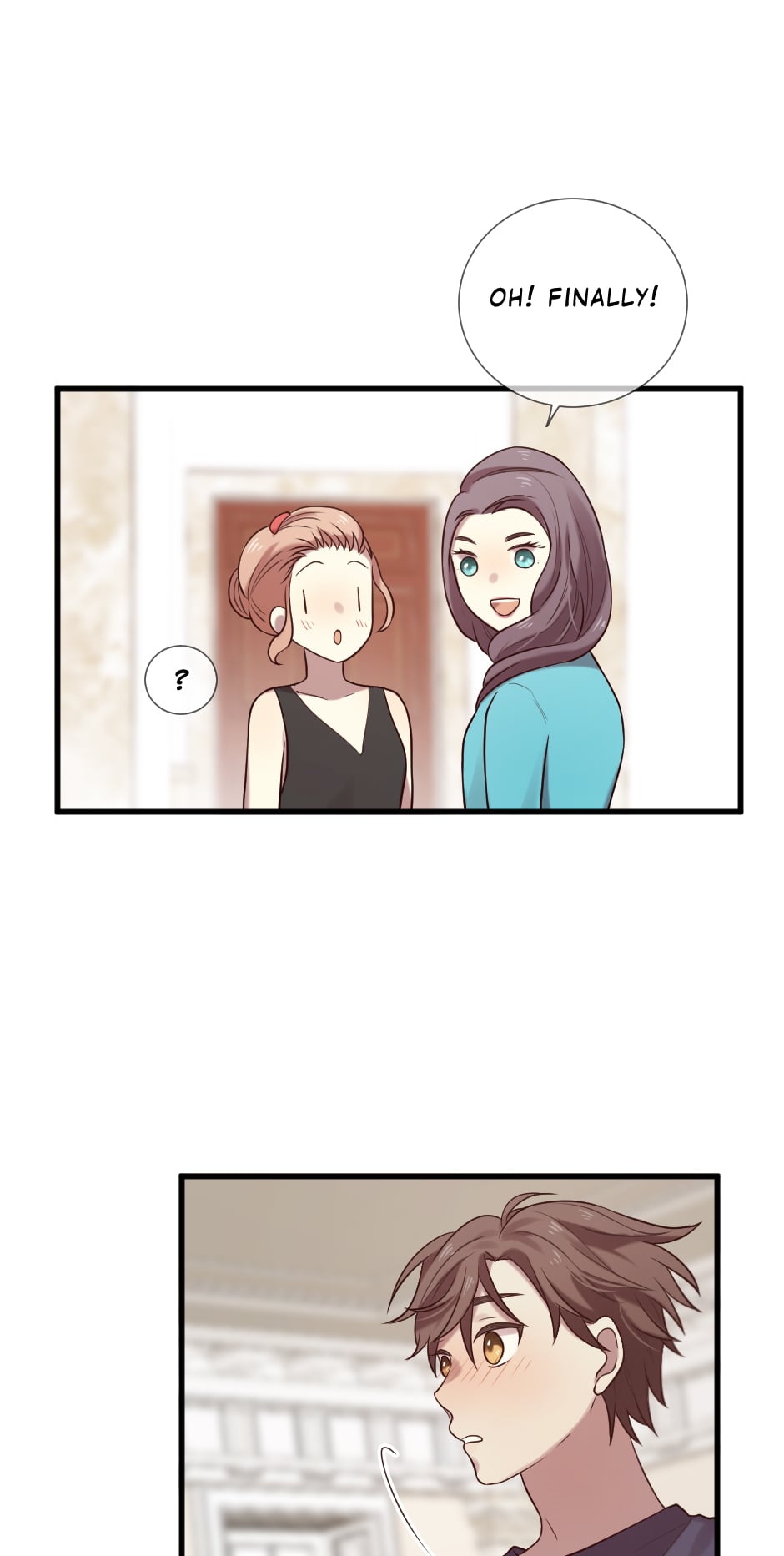 Three Lifetimes Chapter 32 - Page 73