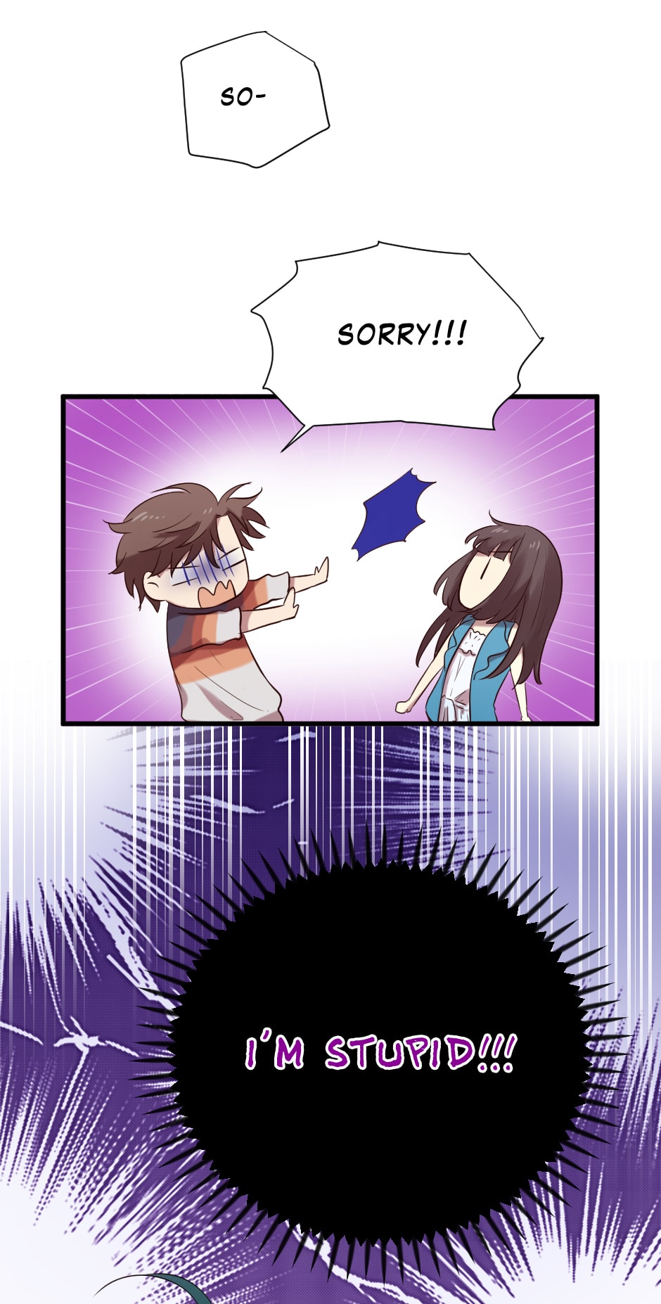 Three Lifetimes Chapter 33 - Page 13
