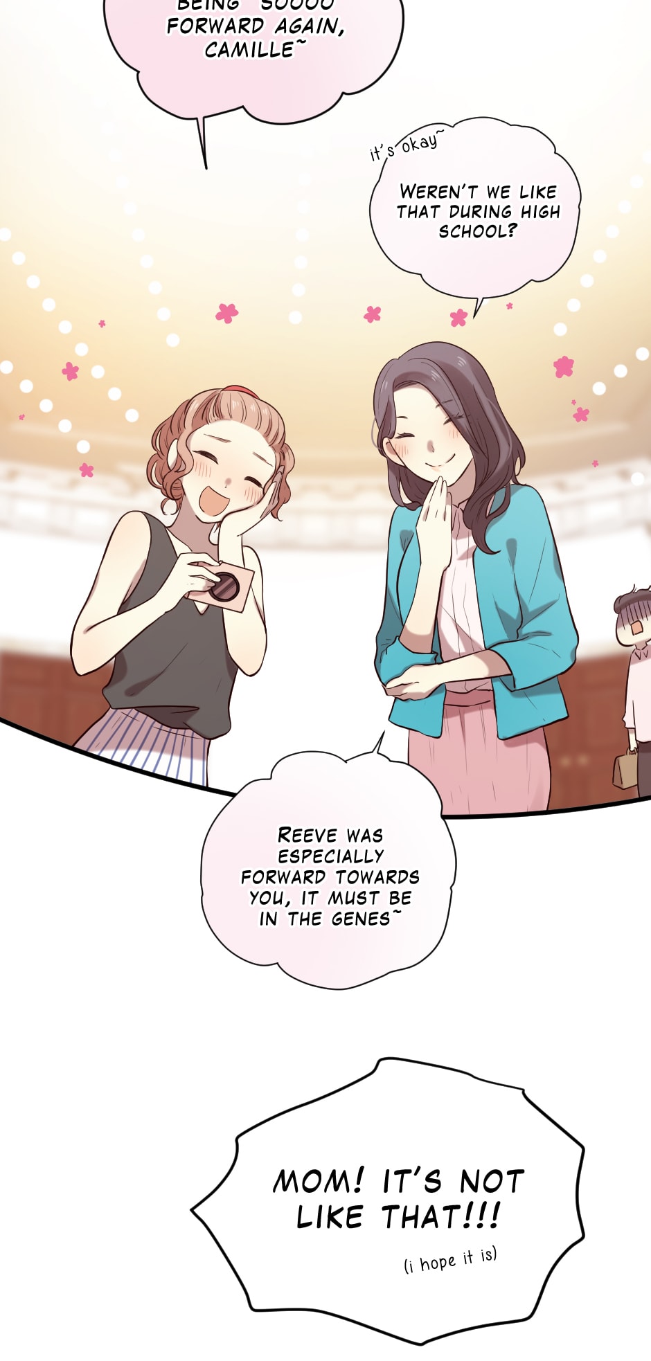 Three Lifetimes Chapter 33 - Page 42