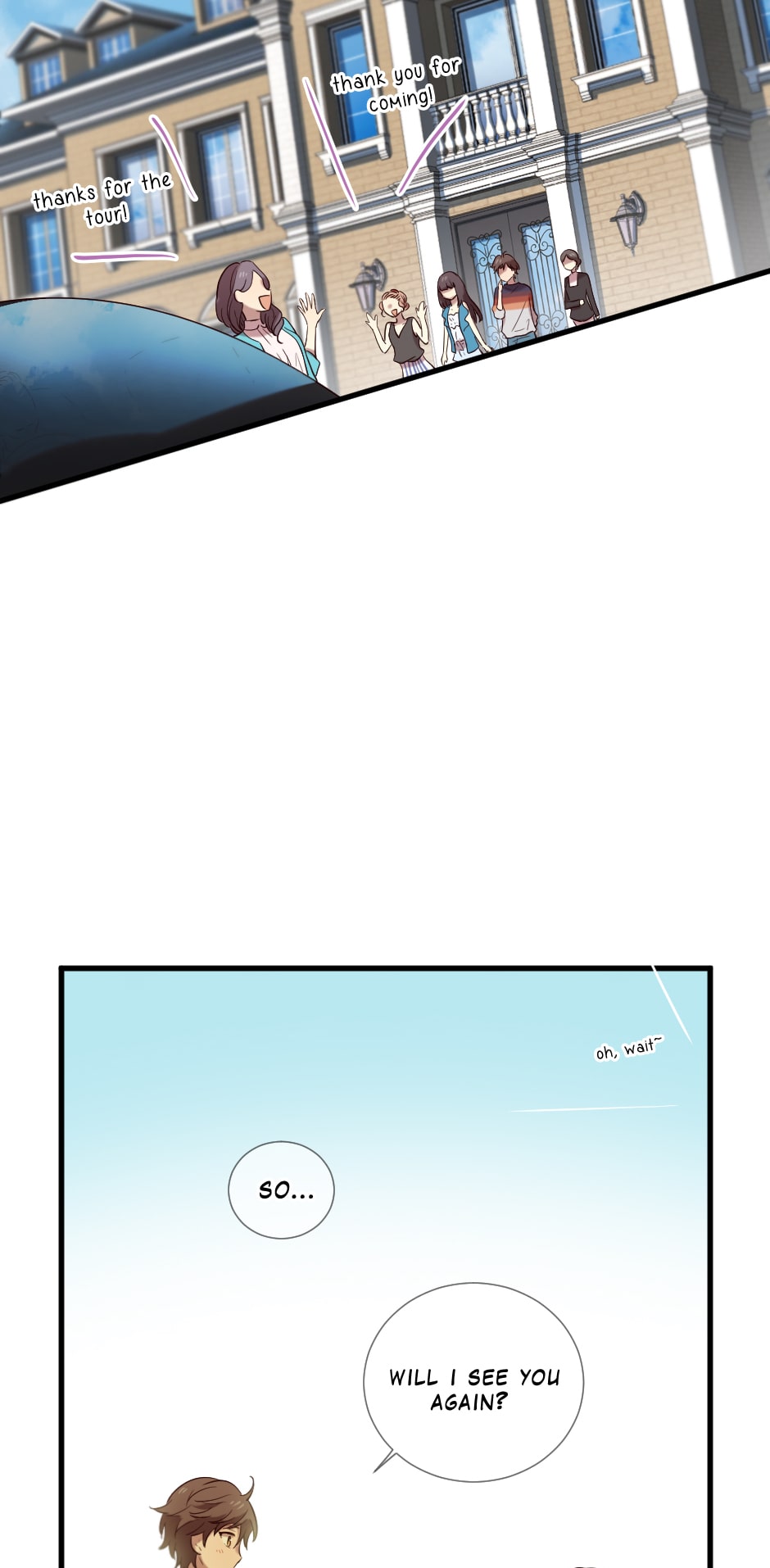 Three Lifetimes Chapter 33 - Page 47