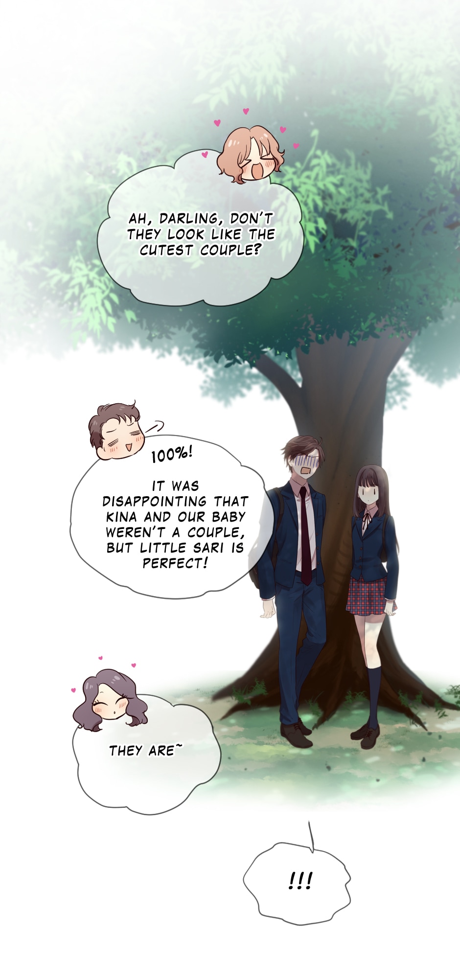 Three Lifetimes Chapter 33 - Page 58