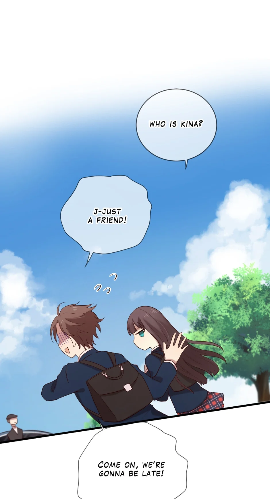 Three Lifetimes Chapter 33 - Page 59