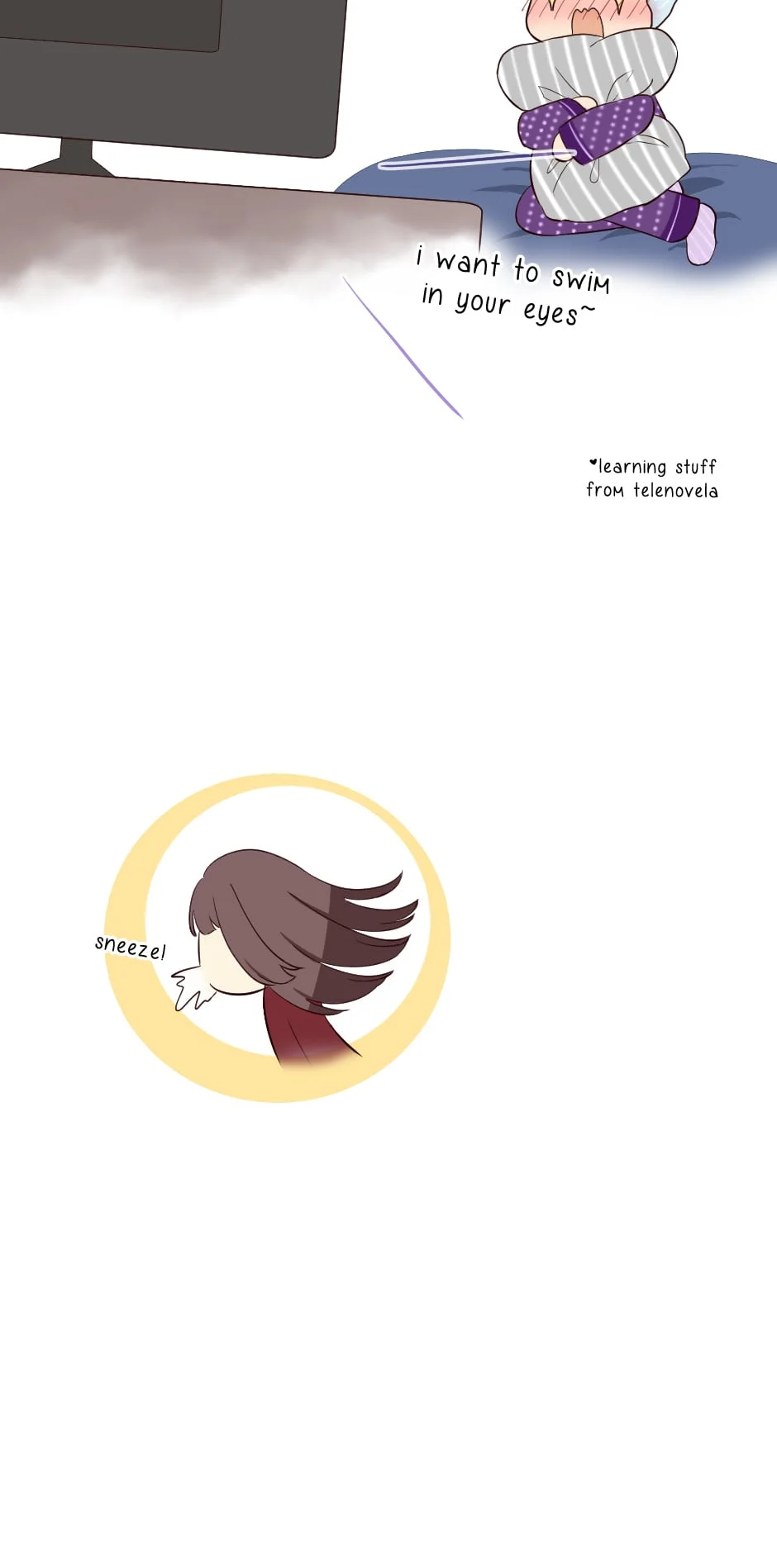 Three Lifetimes Chapter 33 - Page 72