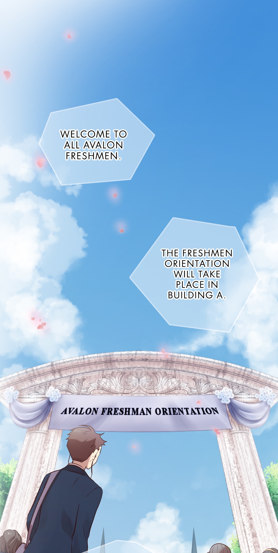 Three Lifetimes Chapter 34 - Page 1