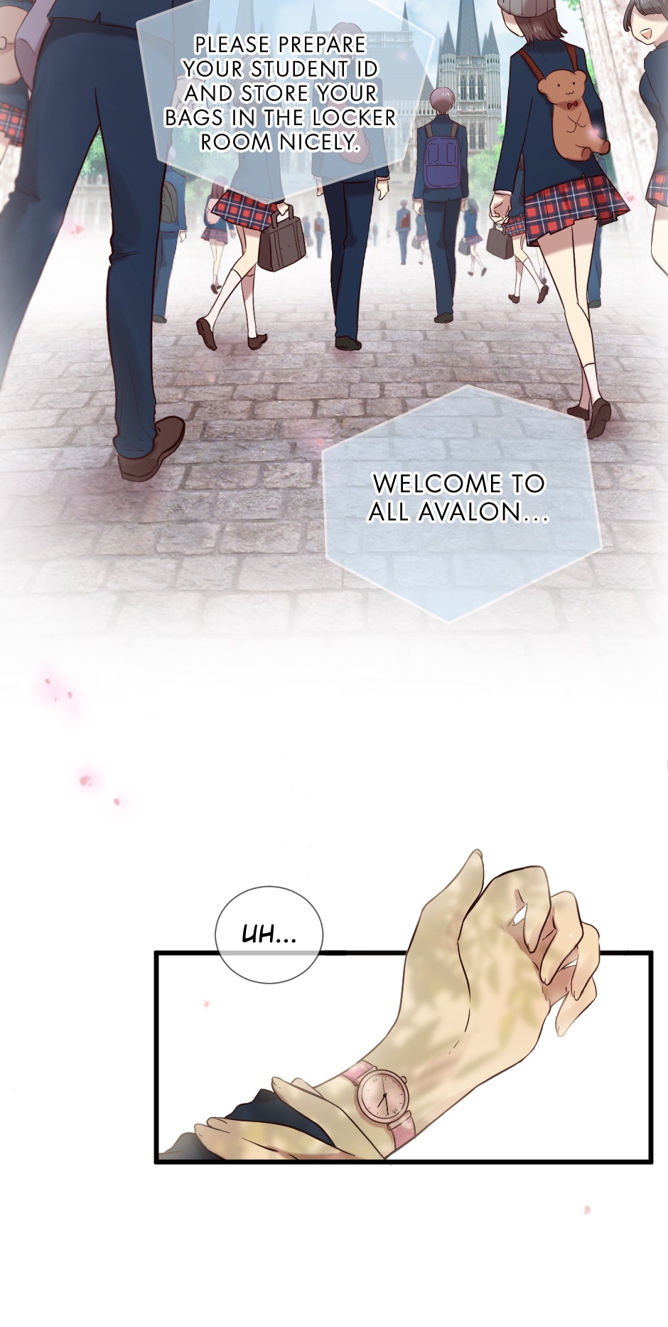 Three Lifetimes Chapter 34 - Page 2