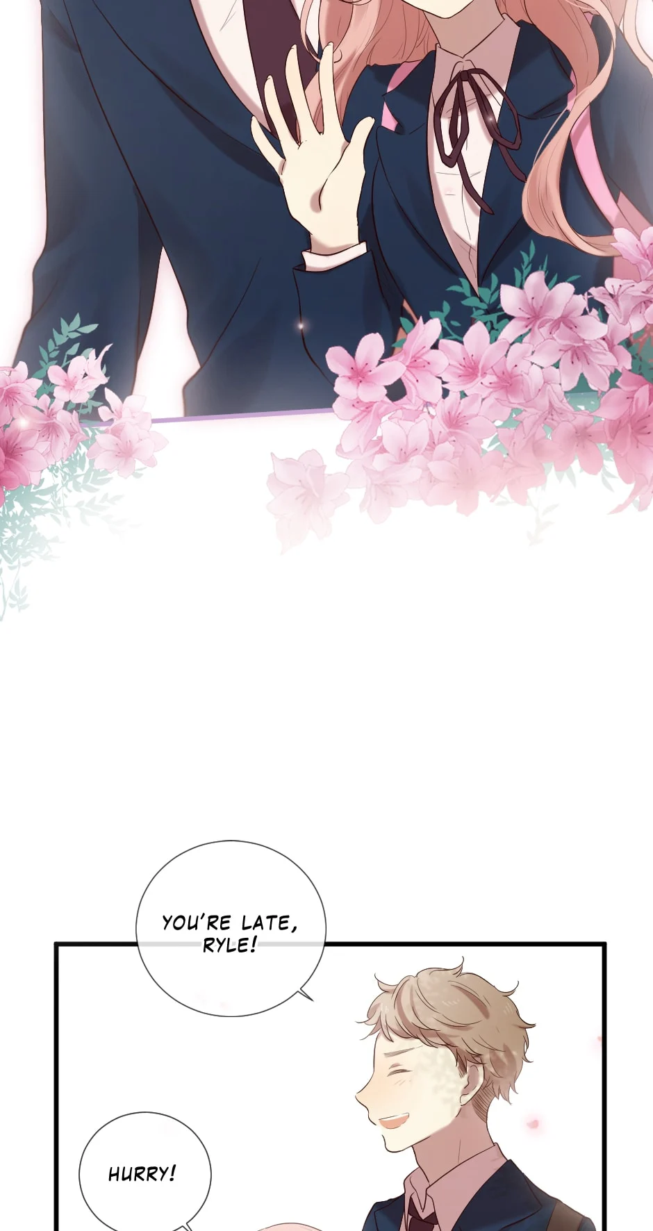 Three Lifetimes Chapter 34 - Page 12
