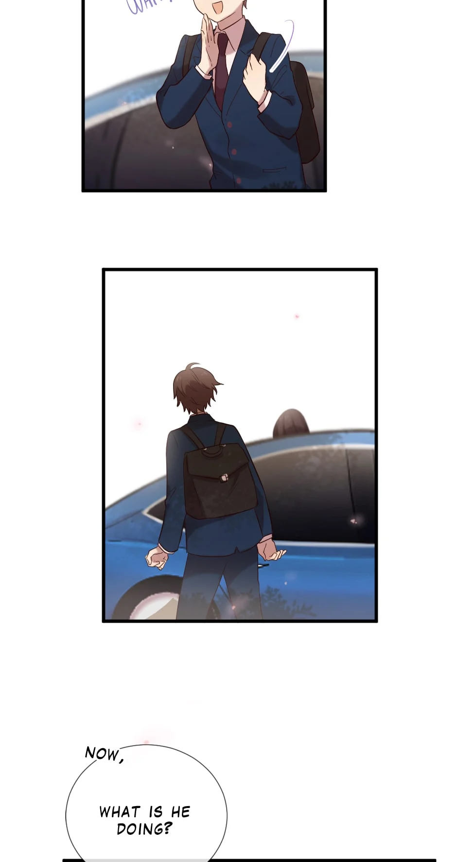 Three Lifetimes Chapter 34 - Page 14