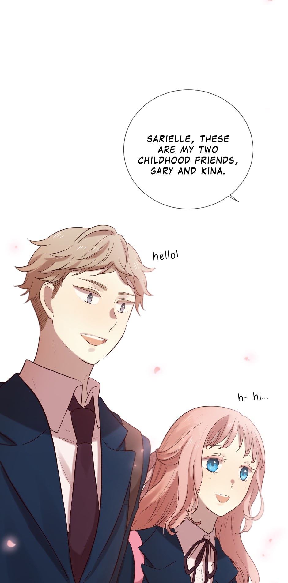 Three Lifetimes Chapter 34 - Page 25