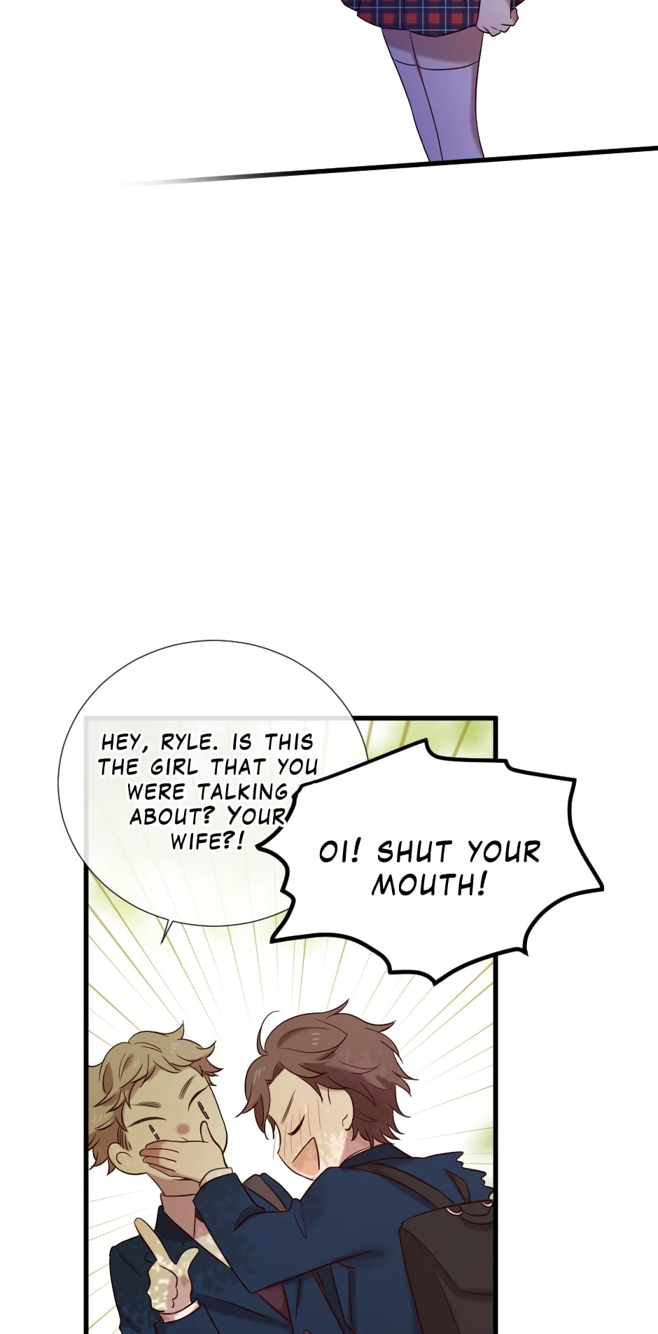 Three Lifetimes Chapter 34 - Page 30