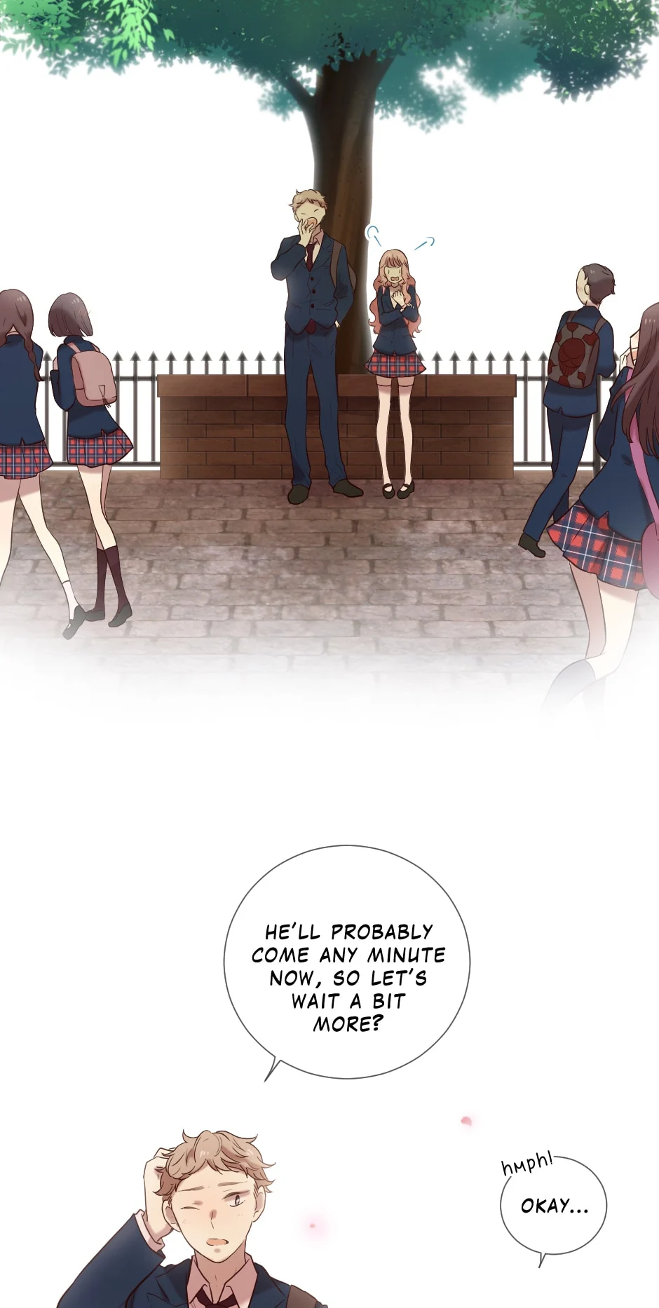 Three Lifetimes Chapter 34 - Page 4