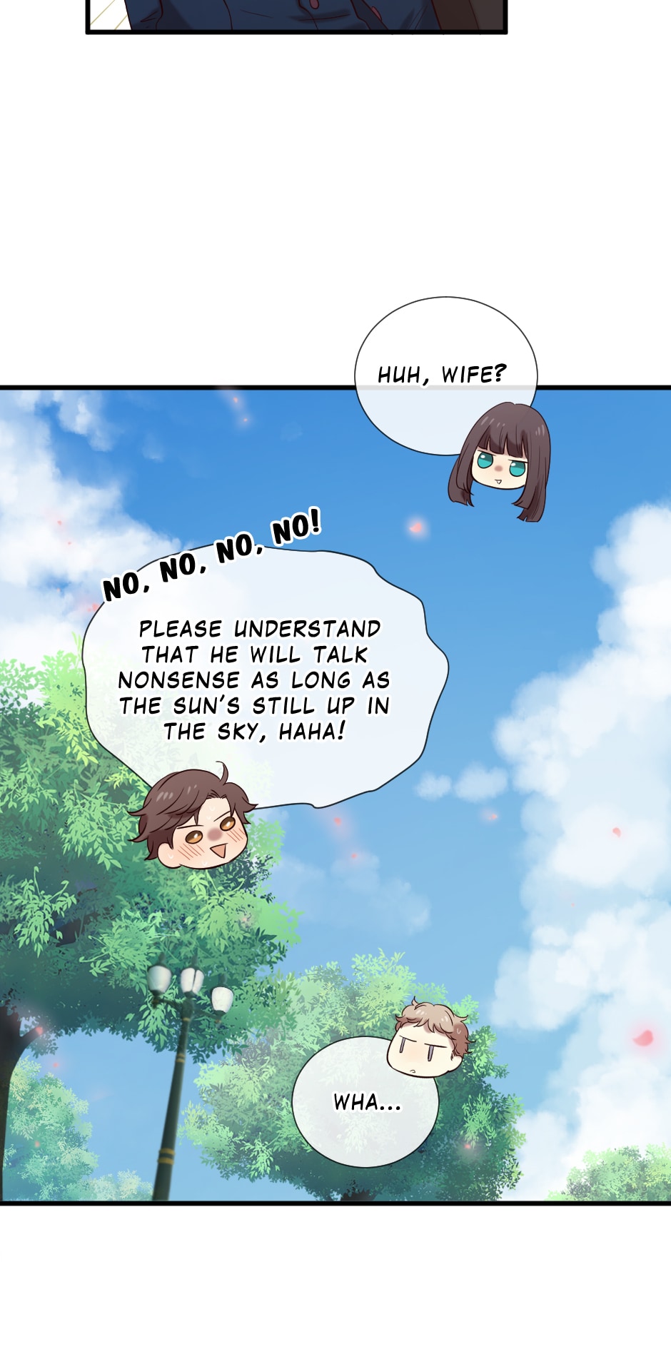 Three Lifetimes Chapter 34 - Page 31