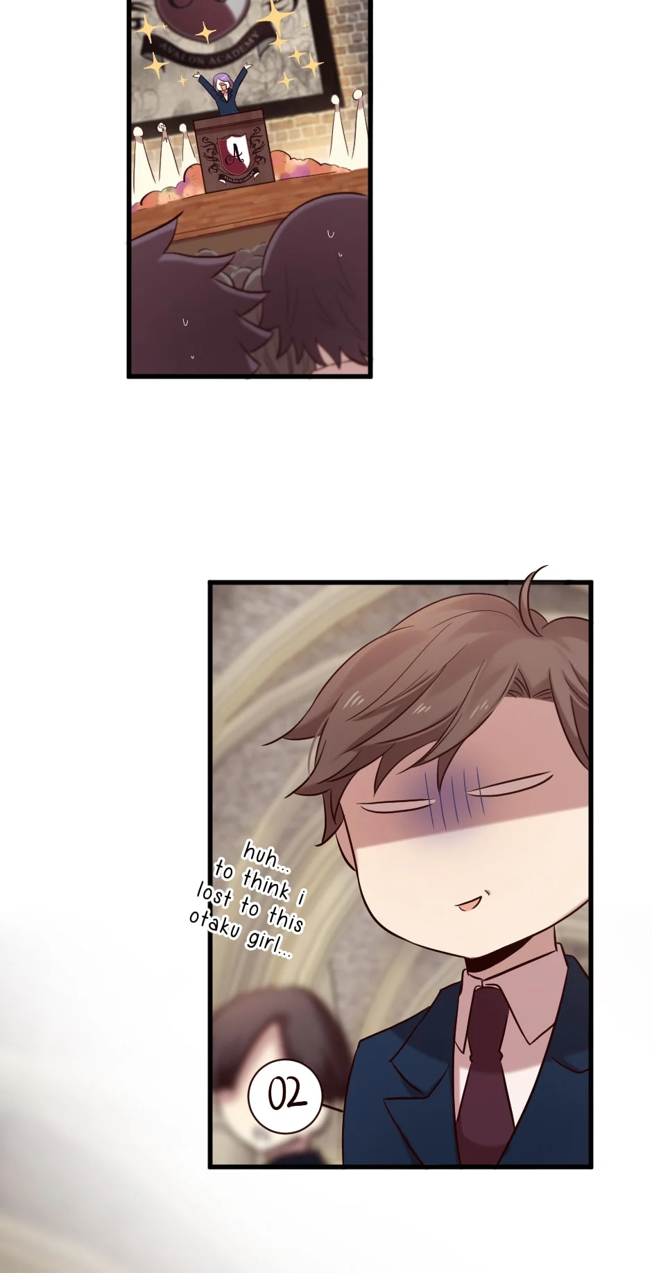 Three Lifetimes Chapter 34 - Page 37