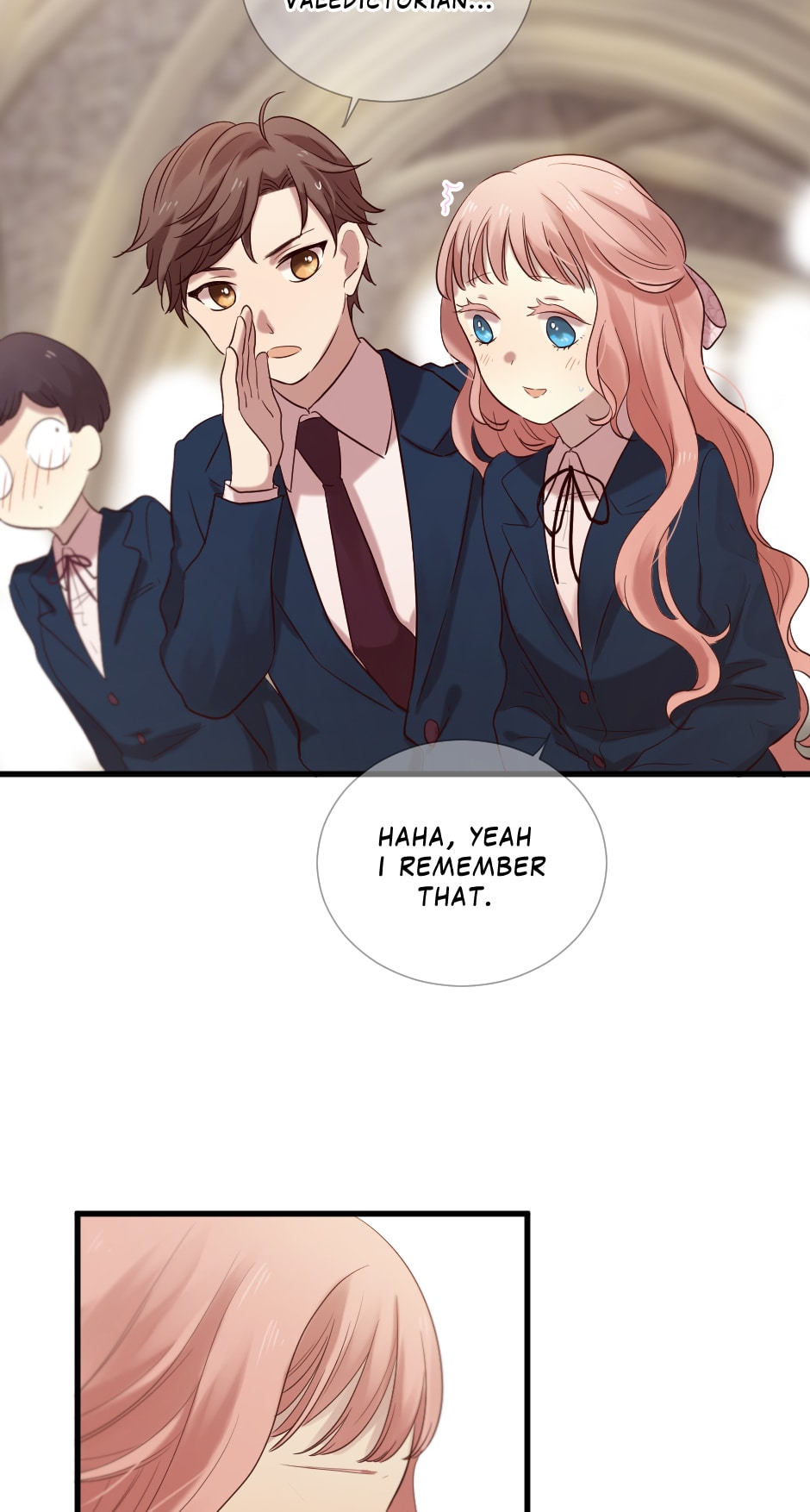 Three Lifetimes Chapter 34 - Page 40